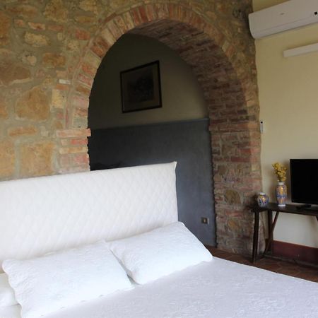 Villa San Bartolomeo Montepulciano Stazione Eksteriør bilde
