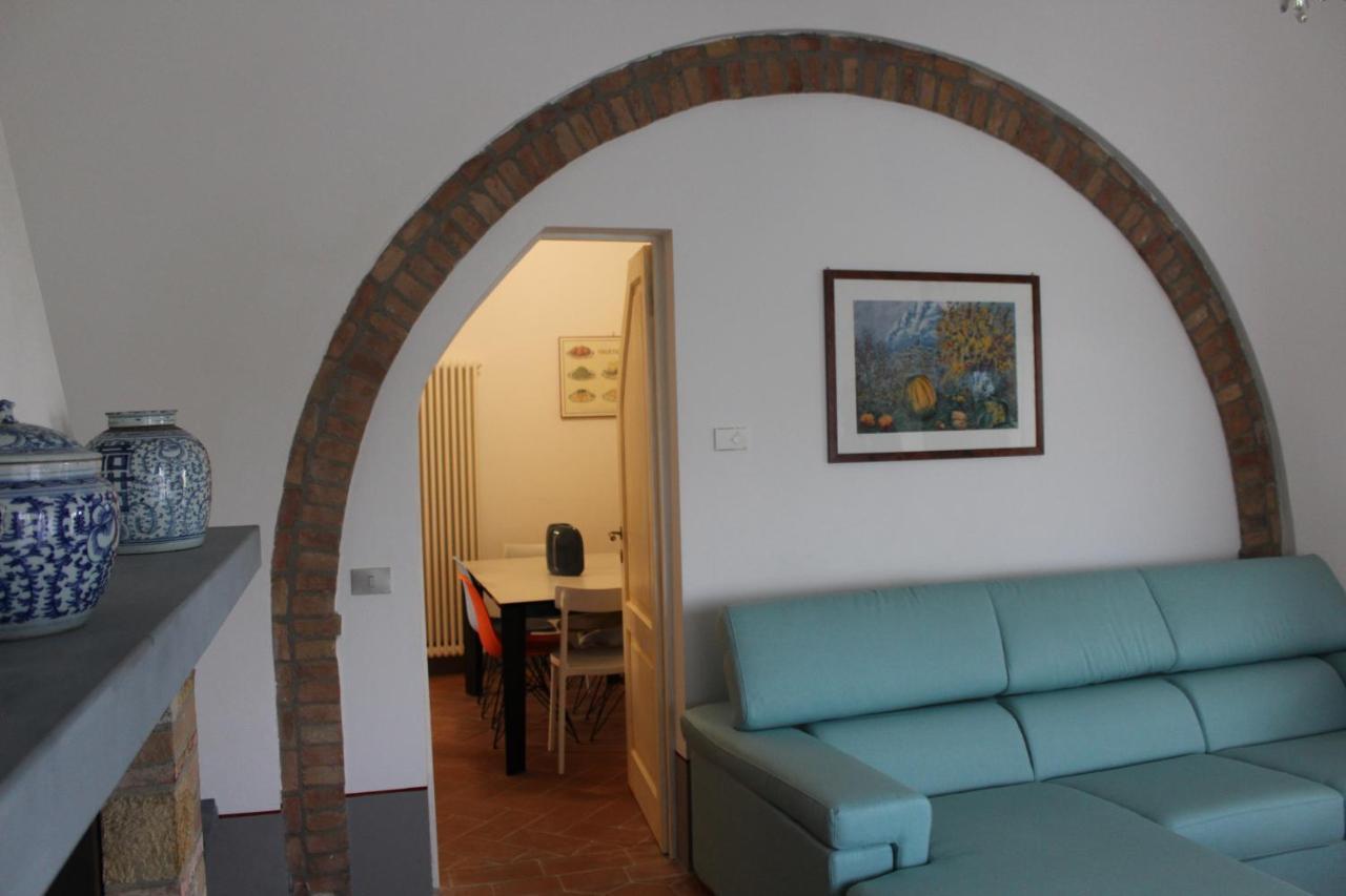 Villa San Bartolomeo Montepulciano Stazione Eksteriør bilde