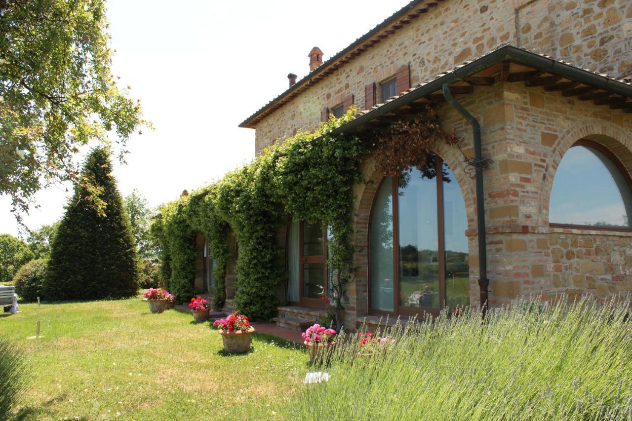 Villa San Bartolomeo Montepulciano Stazione Eksteriør bilde