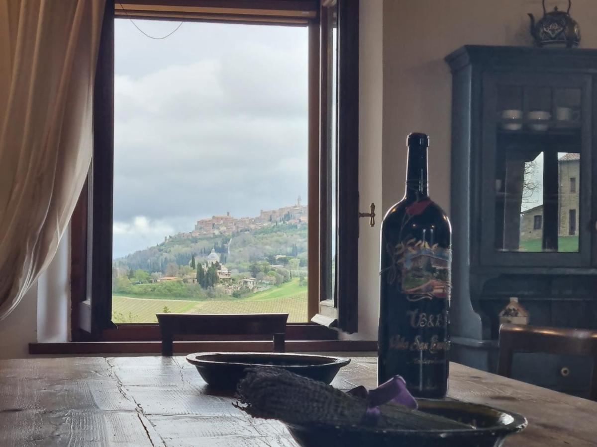 Villa San Bartolomeo Montepulciano Stazione Eksteriør bilde