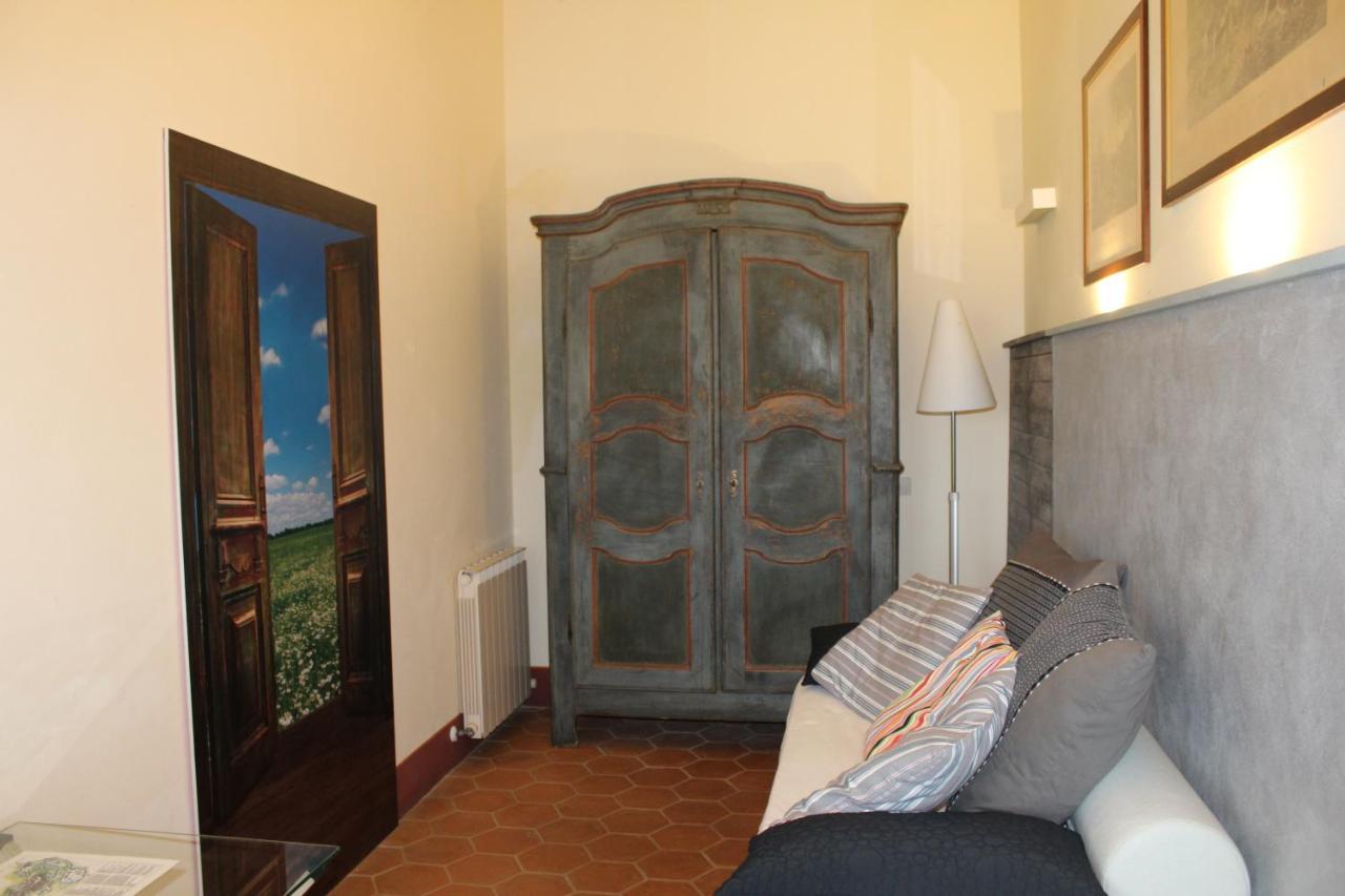 Villa San Bartolomeo Montepulciano Stazione Eksteriør bilde