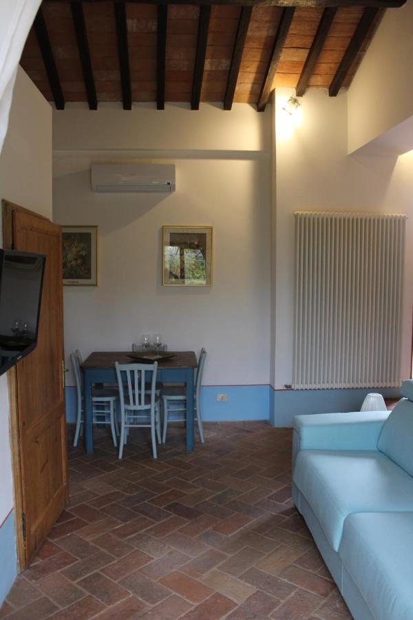 Villa San Bartolomeo Montepulciano Stazione Eksteriør bilde