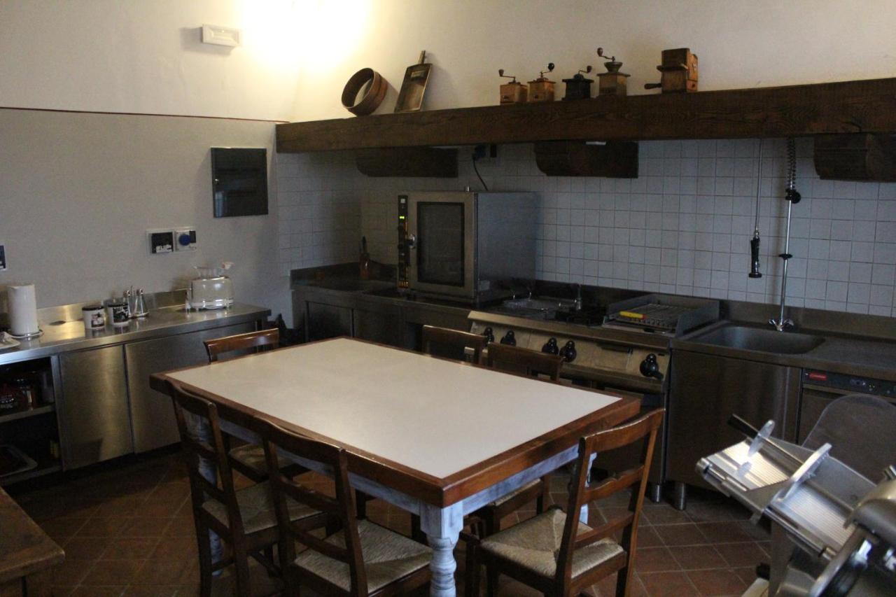 Villa San Bartolomeo Montepulciano Stazione Eksteriør bilde