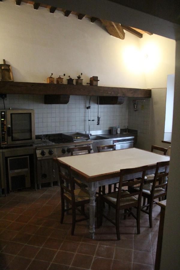 Villa San Bartolomeo Montepulciano Stazione Eksteriør bilde