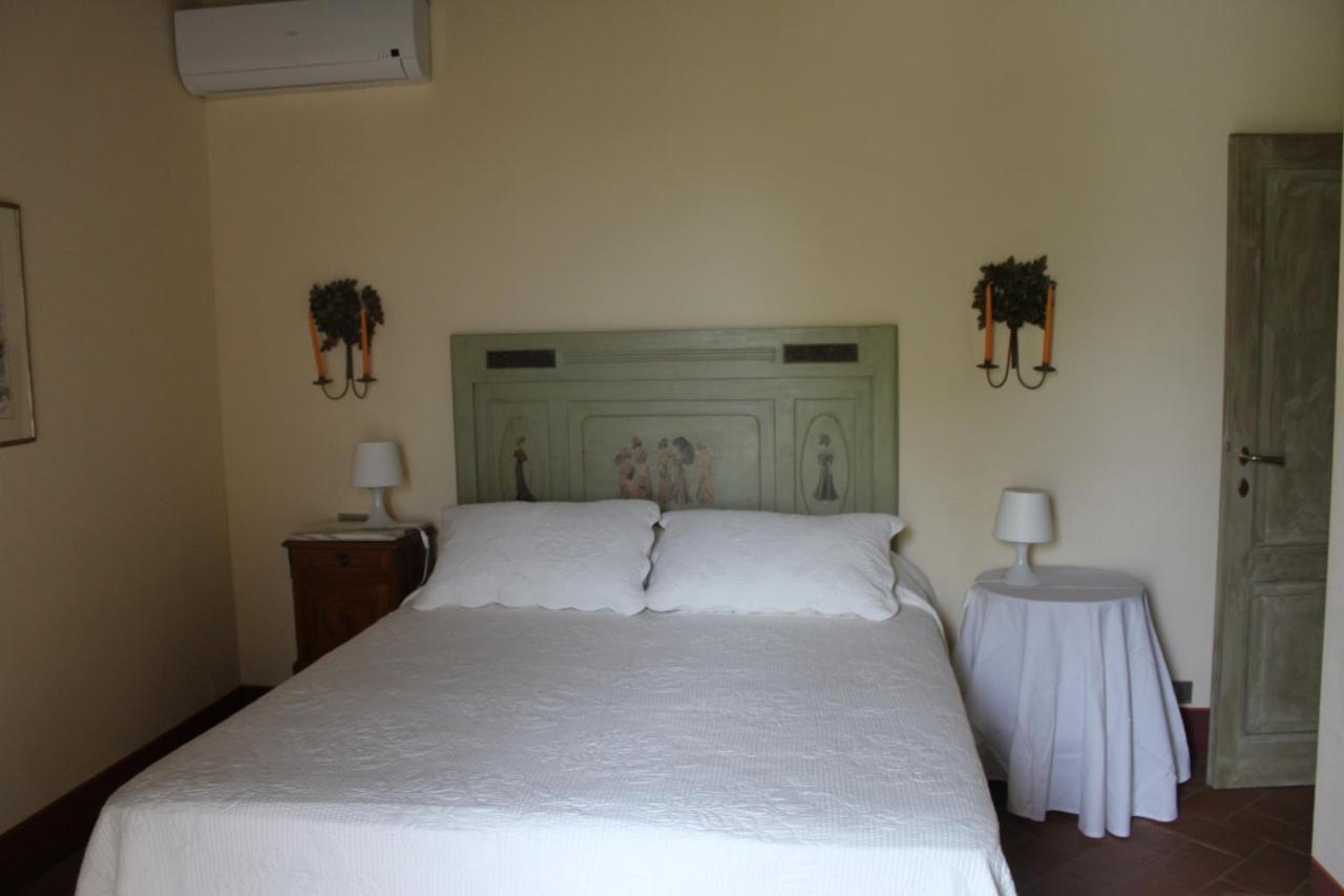 Villa San Bartolomeo Montepulciano Stazione Eksteriør bilde