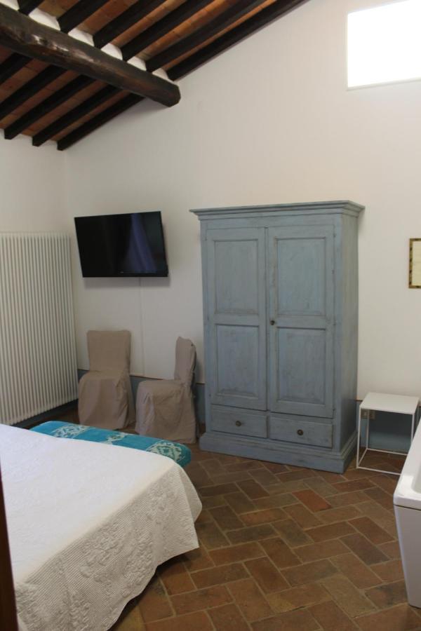 Villa San Bartolomeo Montepulciano Stazione Eksteriør bilde