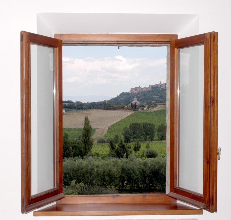Villa San Bartolomeo Montepulciano Stazione Eksteriør bilde