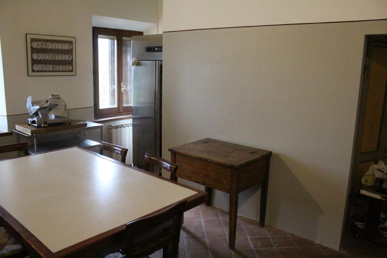 Villa San Bartolomeo Montepulciano Stazione Eksteriør bilde