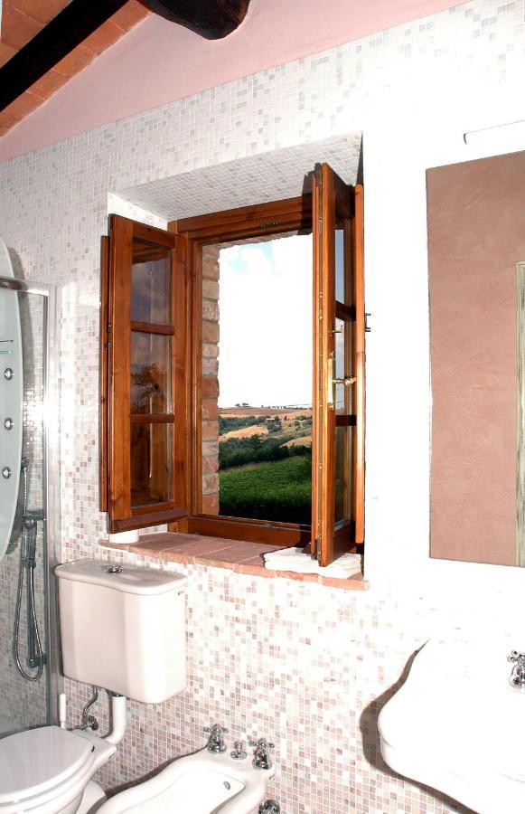 Villa San Bartolomeo Montepulciano Stazione Eksteriør bilde