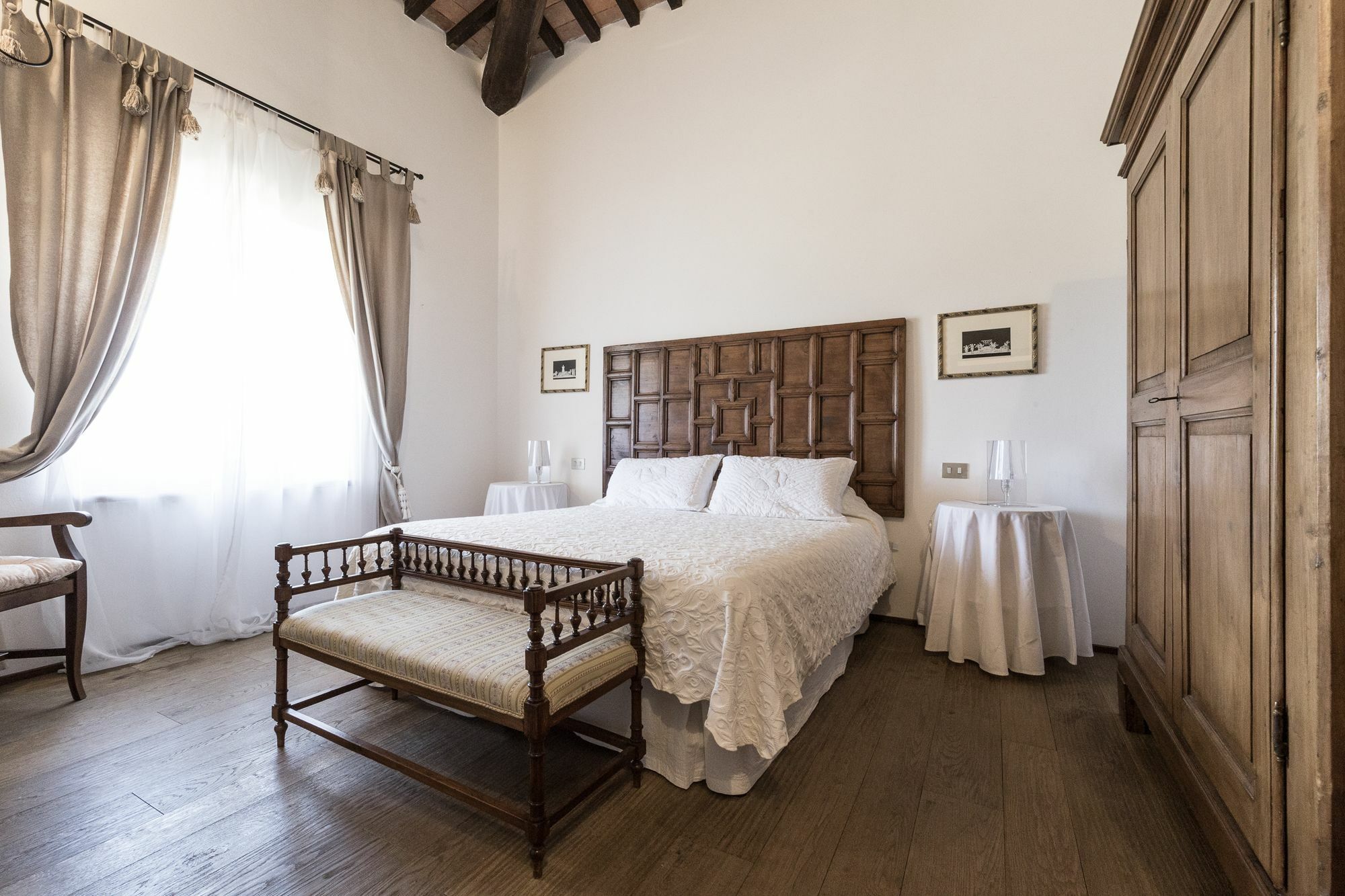 Villa San Bartolomeo Montepulciano Stazione Eksteriør bilde